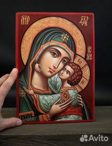 Богоматерь "Корсунская" икона в подарок