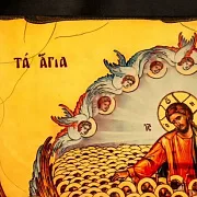В подарок: Икона 14000 младенцев в Вифлееме избиенных — фотография 4