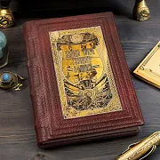 На память: Книга "Кодекс Чести Русского Офицера" — историческое издание — фотография 1