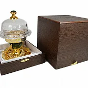 Ручная работа: Красивая икорница. Златоуст — фотография 2