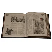 Великие полководцы и флотоводцы — историческая книга — красивый подарок — фотография 4