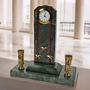 На память: Часы «Погон с п/п» — фотография 1