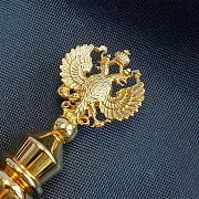 Сувенирная ручка "Гербовая". Златоуст — необычный подарок — фотография 5