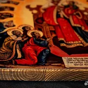 На память: Редкая икона Богородицы "Звезда Пресветлая" Балахн — фотография 4