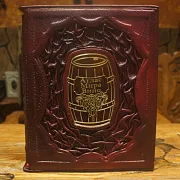 Атлас мира. Вино — книга для мужчины — оригинальный подарок — фотография 1