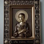 Икона Иоанн Русский в подарок — фотография 2
