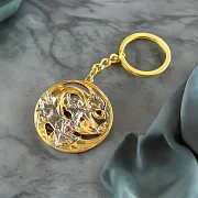 Брелок «Стрелец» — красивый подарок — фотография 1