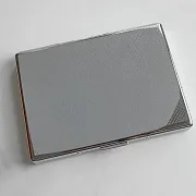 Портсигар "Тигр" на 9 сигарет — необычный подарок — фотография 4