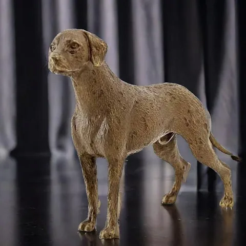 Статуэтка из бронзы «Долматин» — необычный подарок