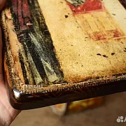 Икона Божией матери Свенская (Печерская) — необычный подарок — фотография 8