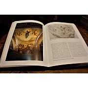 Ручная работа: Кафедральный соборный храм Христа Спасителя — книга в кожаном переплёте — фотография 4