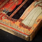 Икона Царской семьи Романовых — оригинальный подарок — фотография 7