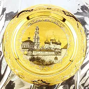 Винный набор "Купола". Златоуст — красивый подарок — фотография 2