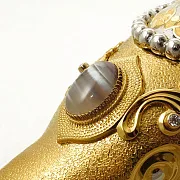 На память: Икорница "Осетр Королевский" — фотография 4