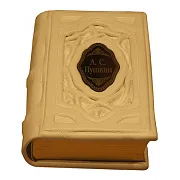 А.С. Пушкин — книга — оригинальный подарок — фотография 3