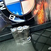 Подарочные нарды под стеклом «BMW» — фотография 9