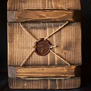На память: Икона Богоматери "Умягчение злых сердец" — фотография 3