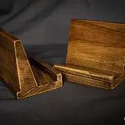 Подарочная икона "Христос Вседержитель" + подставка — фотография 4