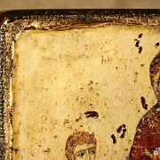 Икона Божией матери Свенская (Печерская) — необычный подарок — фотография 3