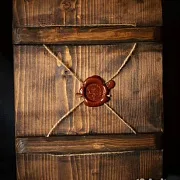 Икона "Троица Новозаветная " — красивый подарок — фотография 5