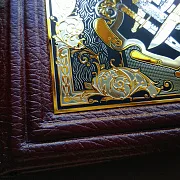 Книга "Ножи мира" — оригинальный подарок — фотография 4