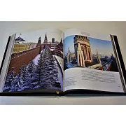 Московский Кремль — книга — оригинальный подарок — фотография 5